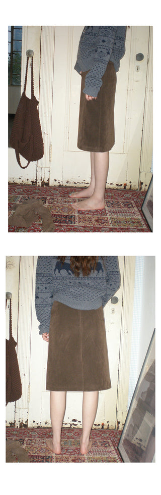 niche coffee  skirt