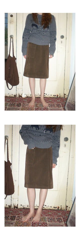 niche coffee  skirt