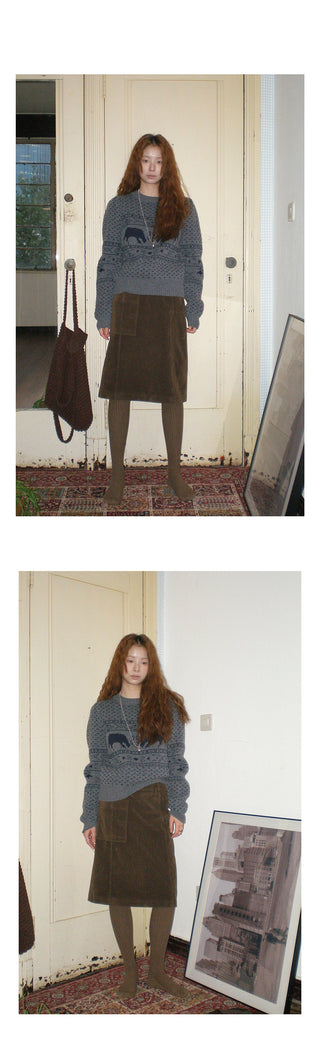 niche coffee  skirt