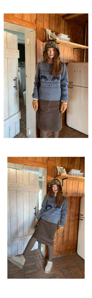 niche coffee  skirt