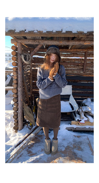 niche coffee  skirt
