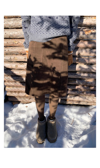 niche coffee  skirt