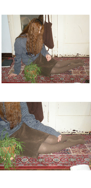 niche coffee  skirt