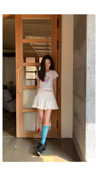raglan  butterfly top