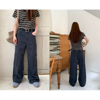 retro cargo  pants