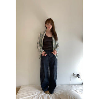 retro cargo  pants