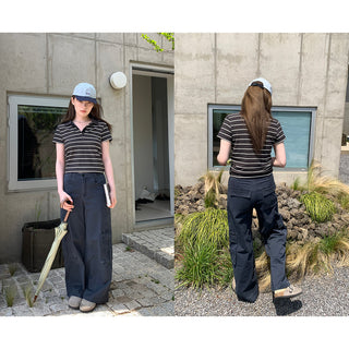 retro cargo  pants