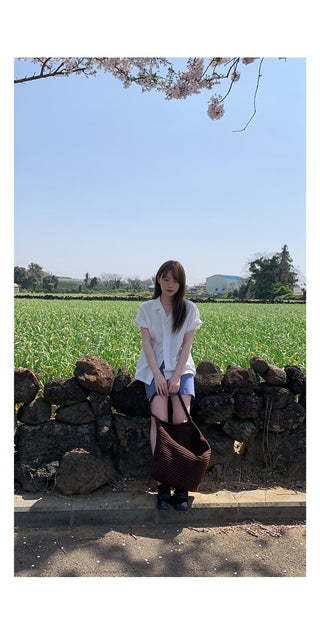 cotton linen shirt