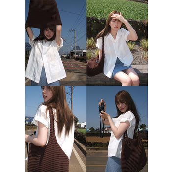 cotton linen shirt