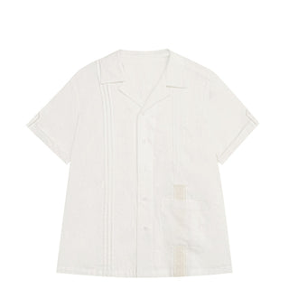 cotton linen shirt