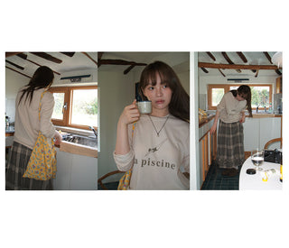 fun printing  shirt