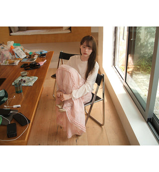 lace vintage  skirt