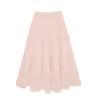 lace vintage  skirt
