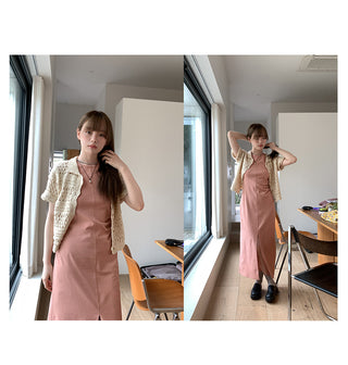 crochet vintage  cardigan