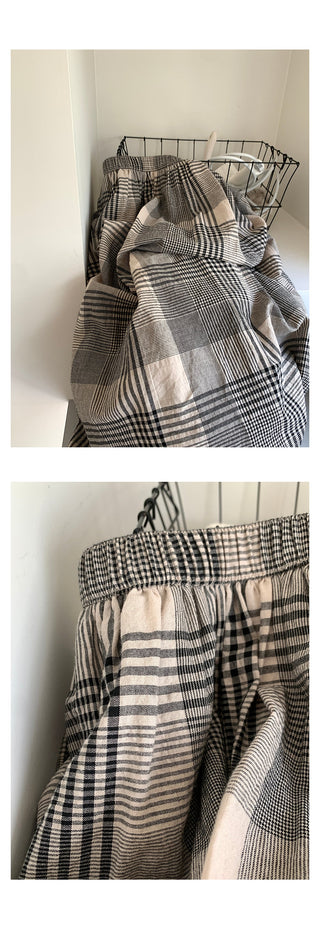 art retro  skirt