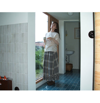 art retro  skirt