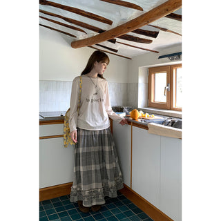 art retro  skirt