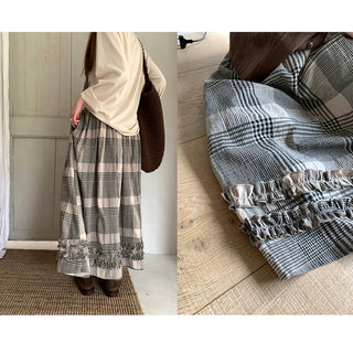 art retro  skirt
