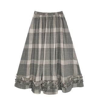 art retro  skirt