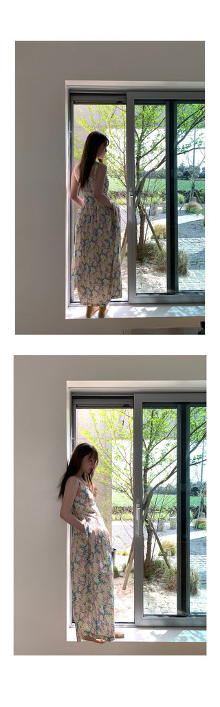 square plaid  dress