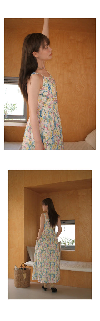 square plaid  dress