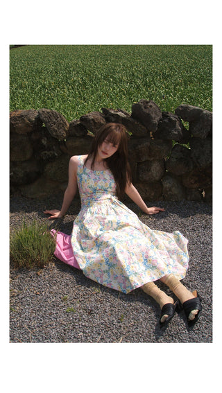 square plaid  dress