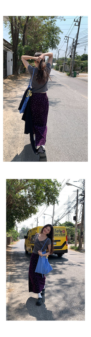 temperament lace stringy shirt