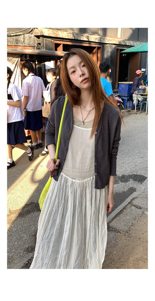bandage see-through mesh skirt