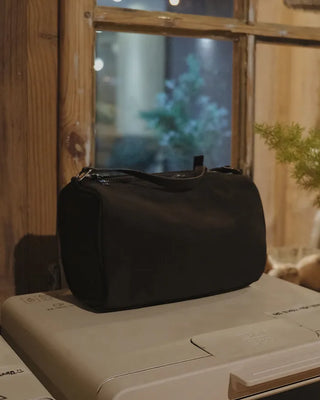 #LENTO. Log Cylinder Bag