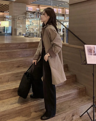 Daily Wide Chino Pants