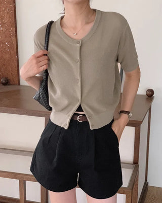 Basic Summer Cardigan