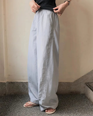 Nylon summer pants