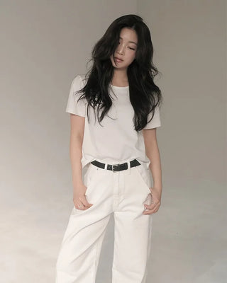 Clean Short-Sleeve T-Shirt - 7 Colors