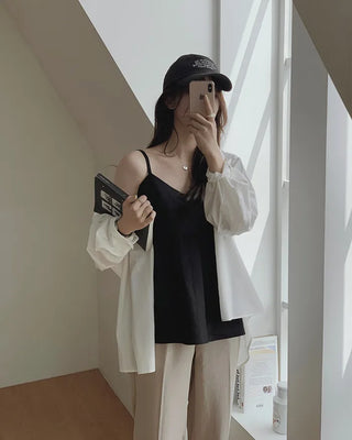 Cooling linen leg-lengthening pants - 7 colors