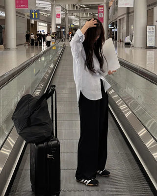 Real modal blouse