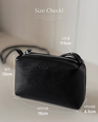 #LENTO. PiPi Mini Cross Bag