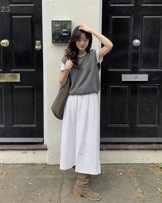 Everywhere Knit Vest