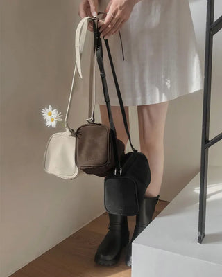 #LENTO. Log Cylinder Bag