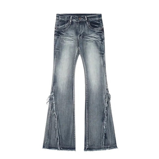 Flared Retro Jeans