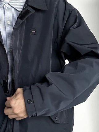 mountain overalls jacket