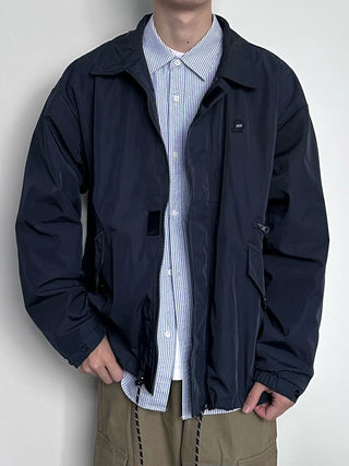 mountain overalls jacket