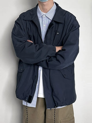 mountain overalls jacket