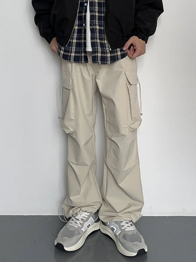 paratrooper overalls pants