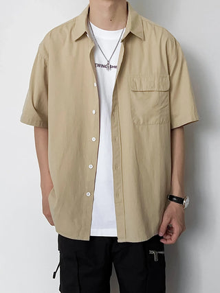 apricot short sleeve