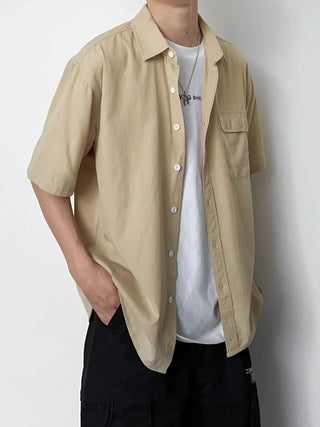 apricot short sleeve