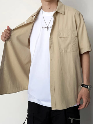 apricot short sleeve