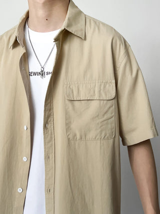 apricot short sleeve