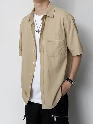 apricot short sleeve