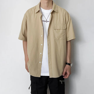 apricot short sleeve