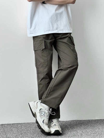 cleanfit wide pants